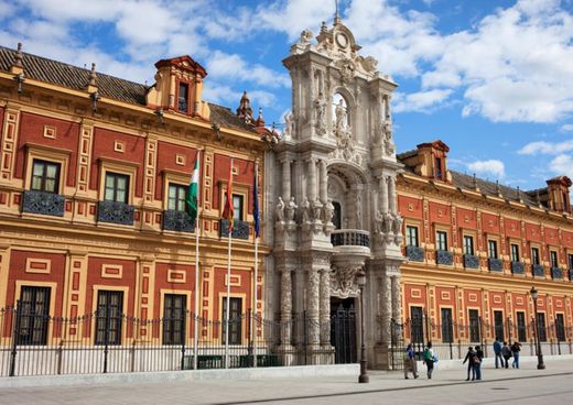 Palacio de San Telmo