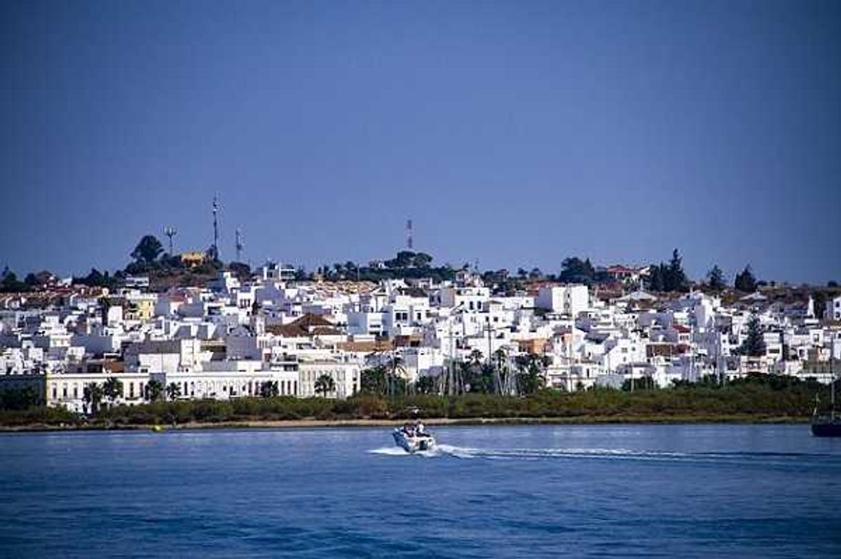 Place Ayamonte