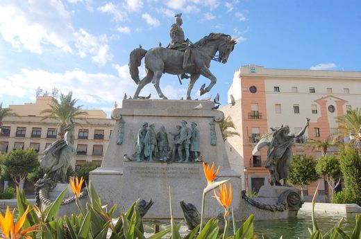 Plaza del Arenal