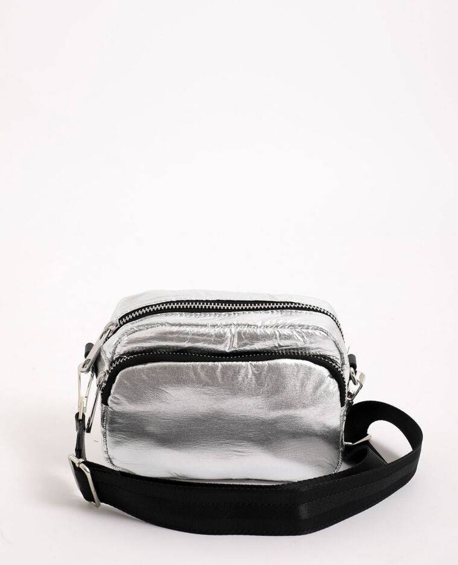 Product Bolso bandolera gris