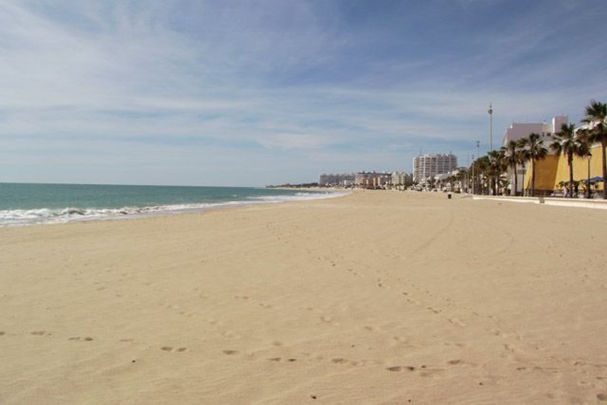 Place Playa de la Costilla