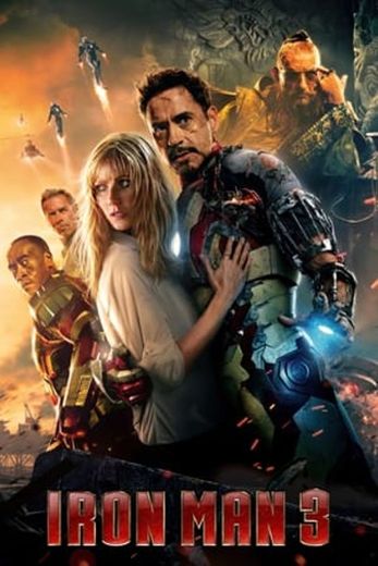 Iron Man 3