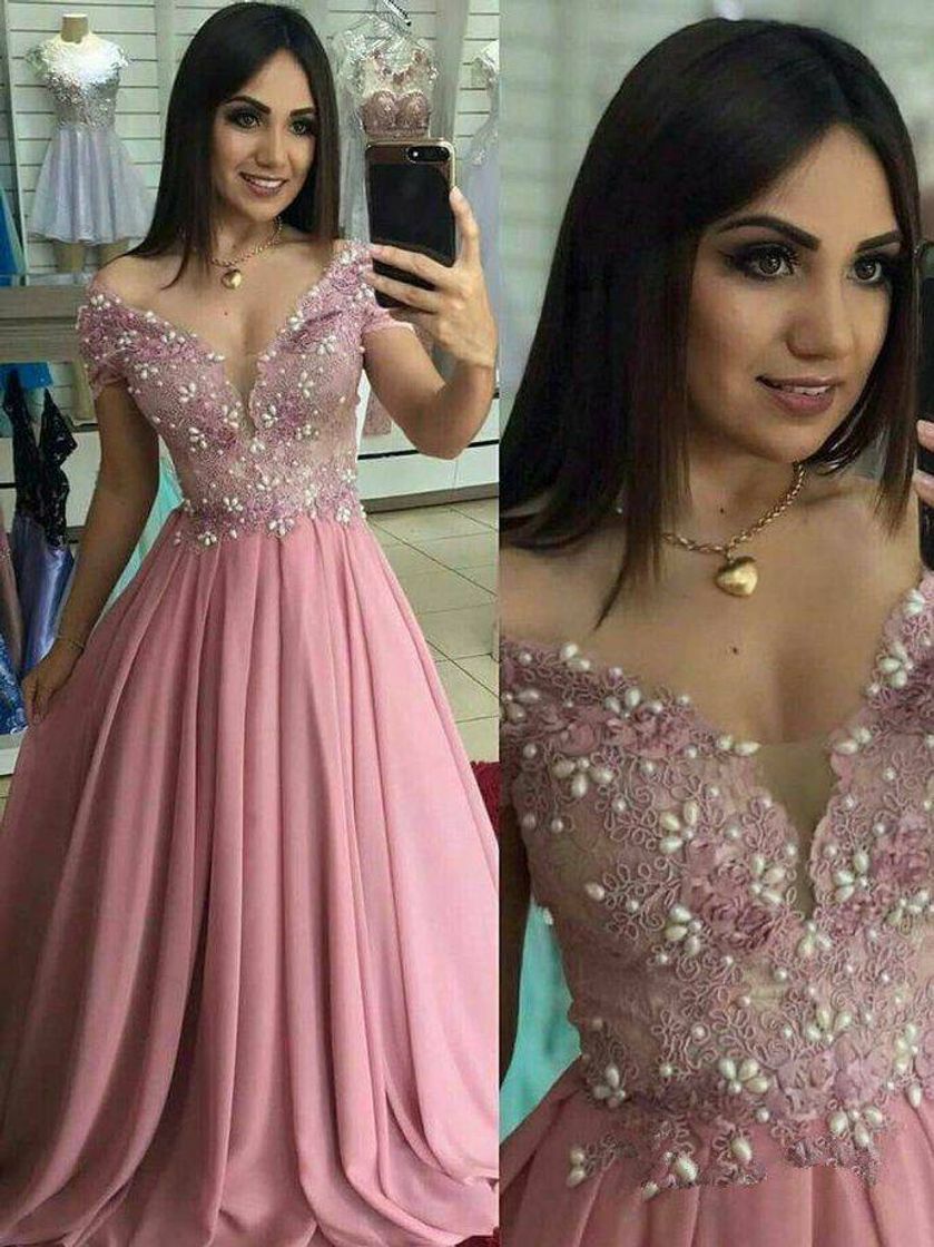 Moda Vestido princesa 👑❤️