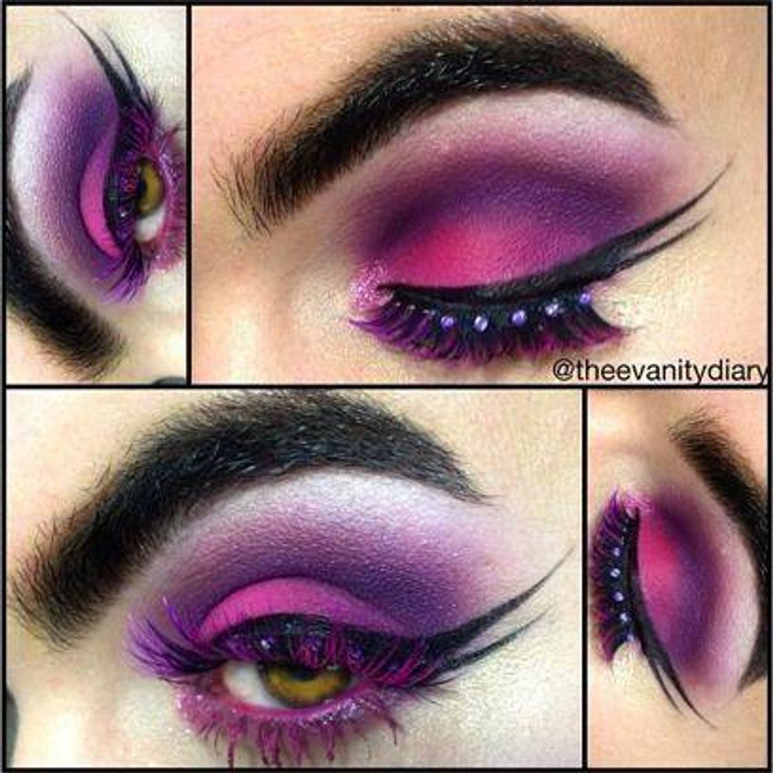 Moda Makeup. 