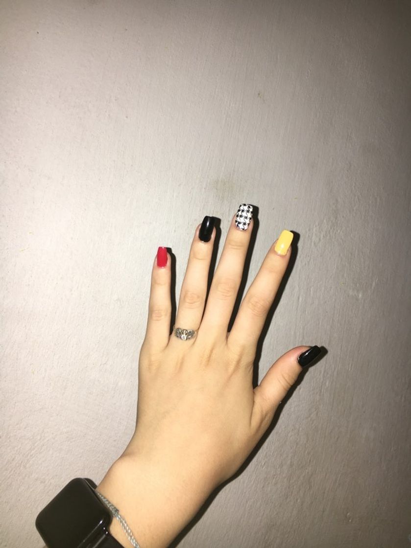 Social MINHAS UNHAS PARA O RÉVEILLON 