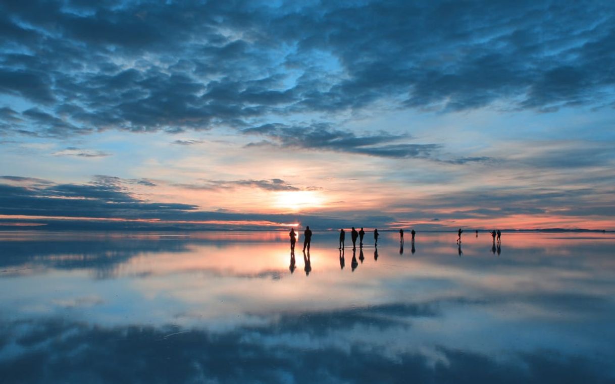 Place Uyuni