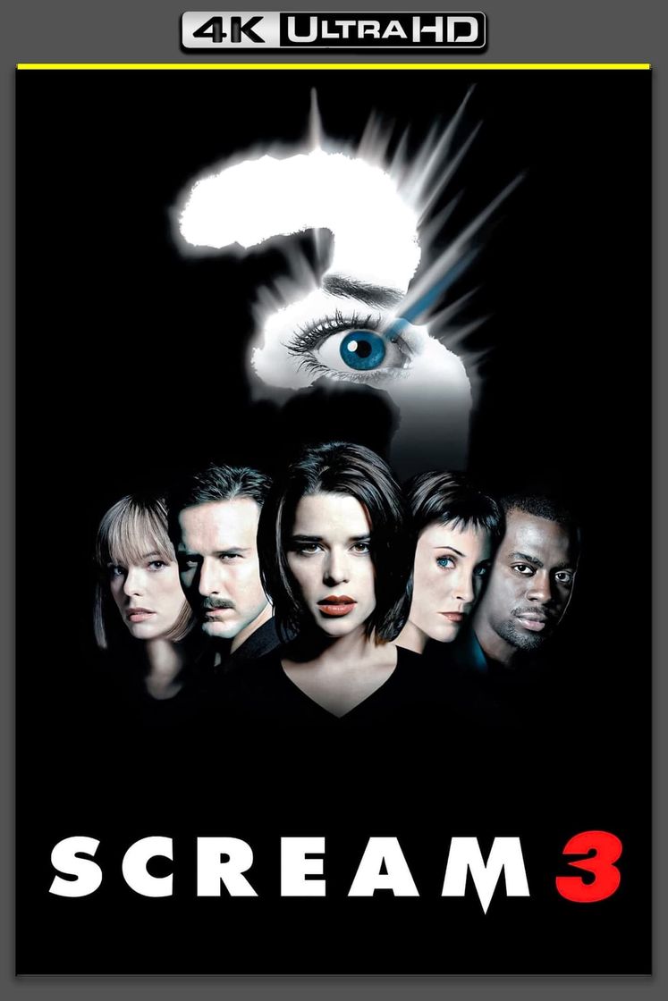 Movie Scream 3