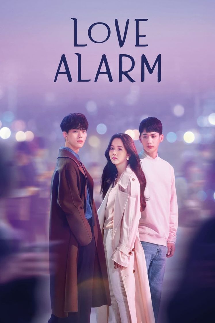 Serie Love Alarm