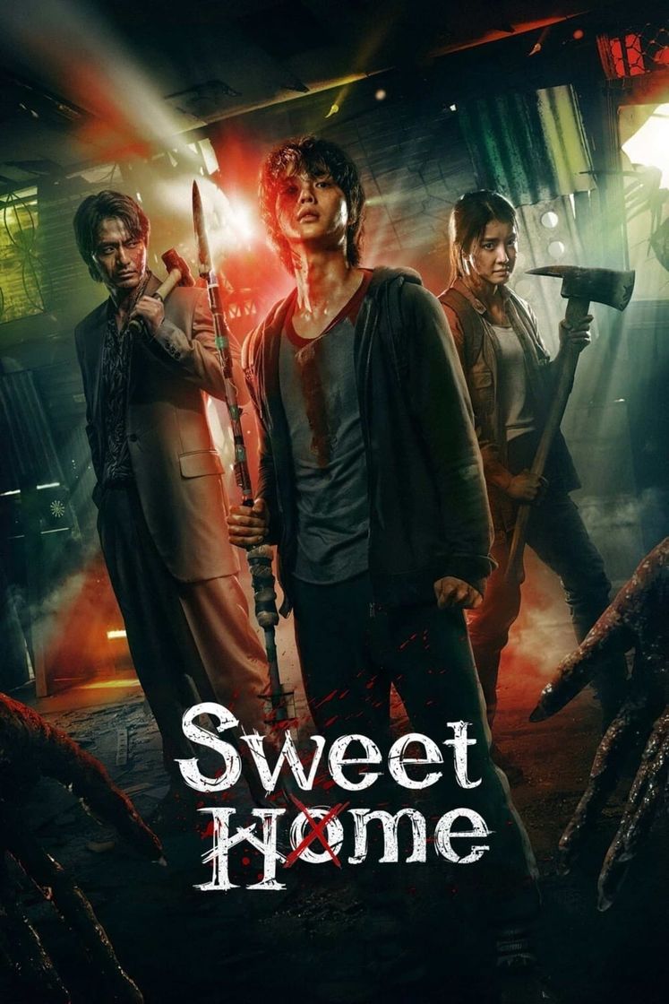 Serie Sweet Home