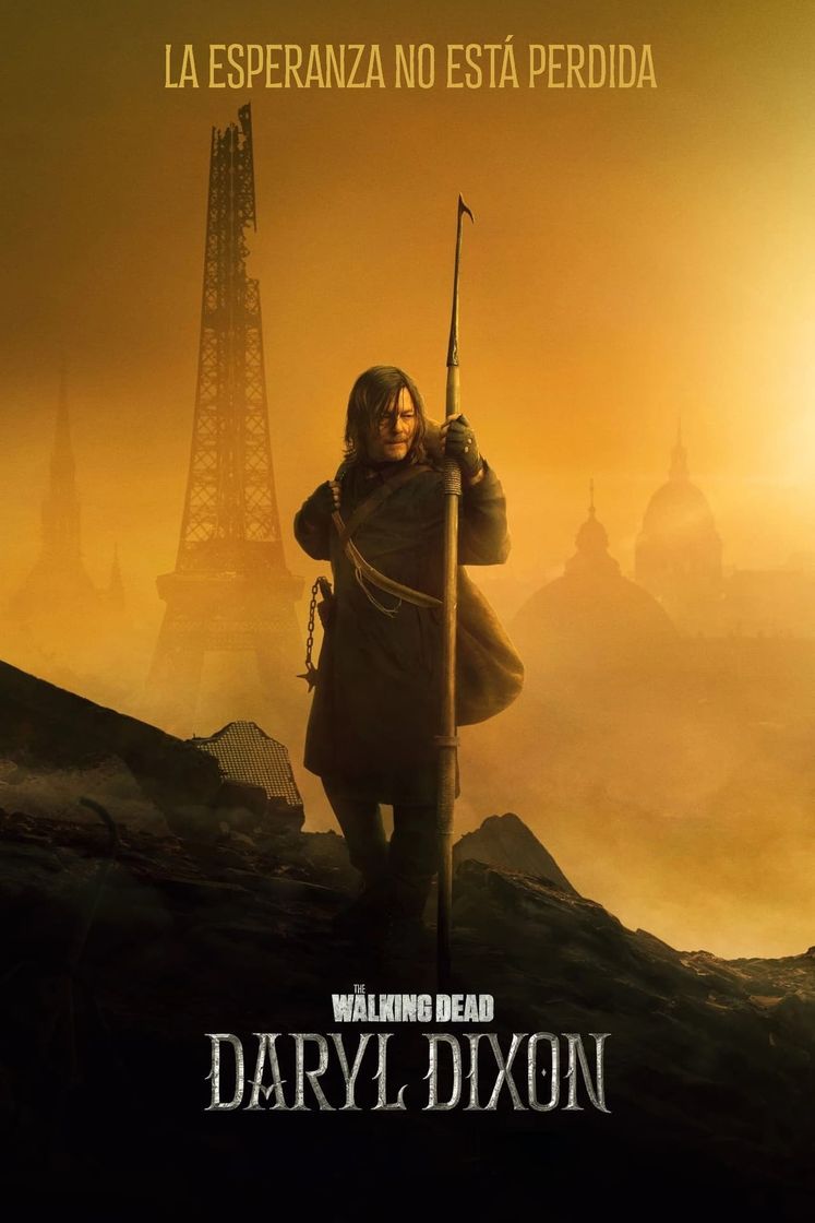 Serie The Walking Dead: Daryl Dixon