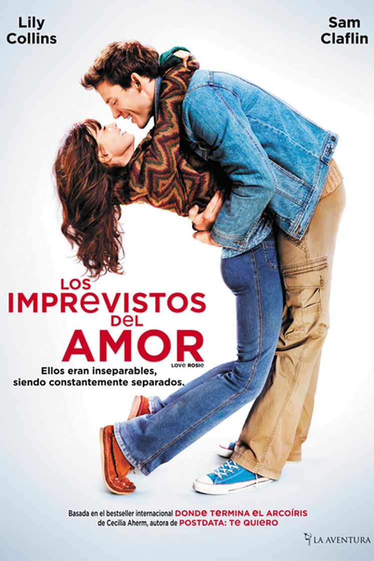 Movie Los imprevistos del amor