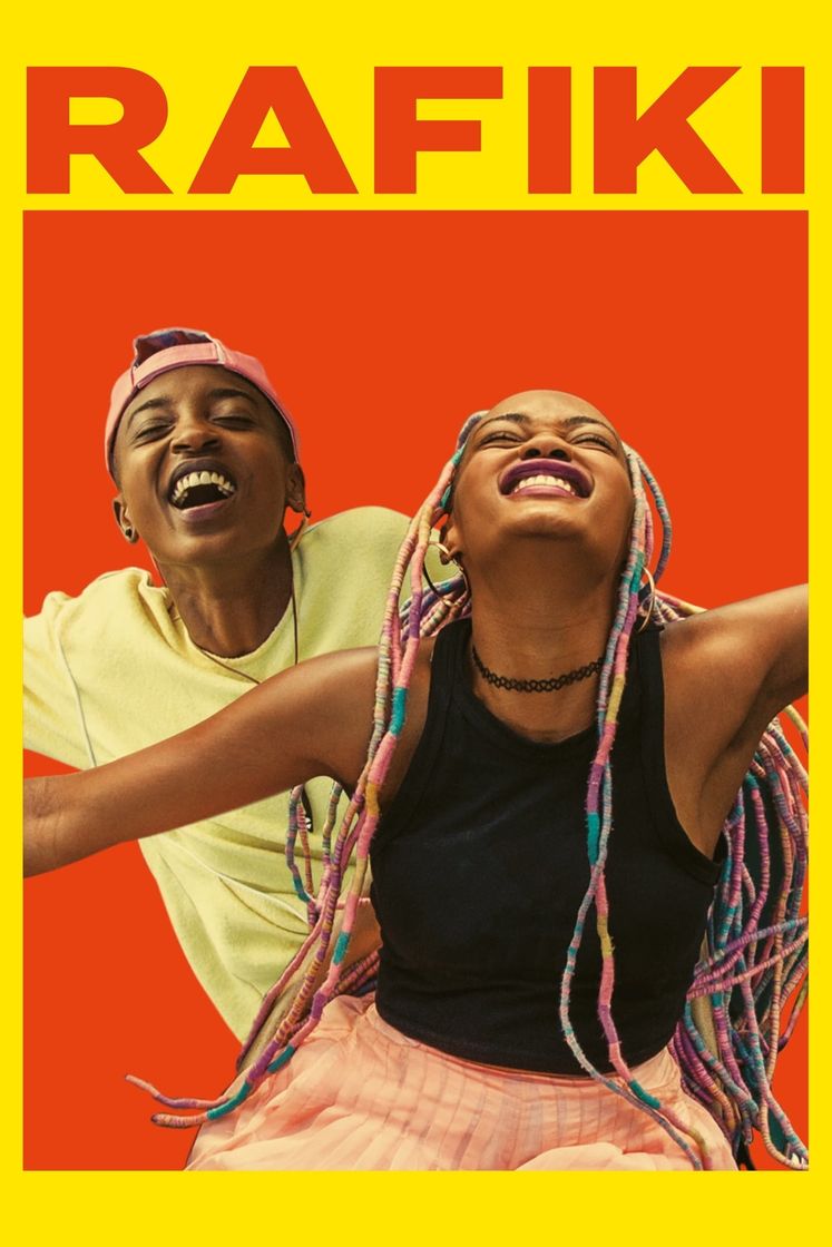 Movie Rafiki (Friend)