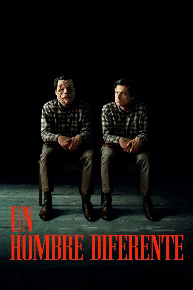 Movie A Different Man