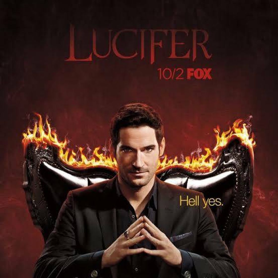 Serie Lucifer |Netflix 