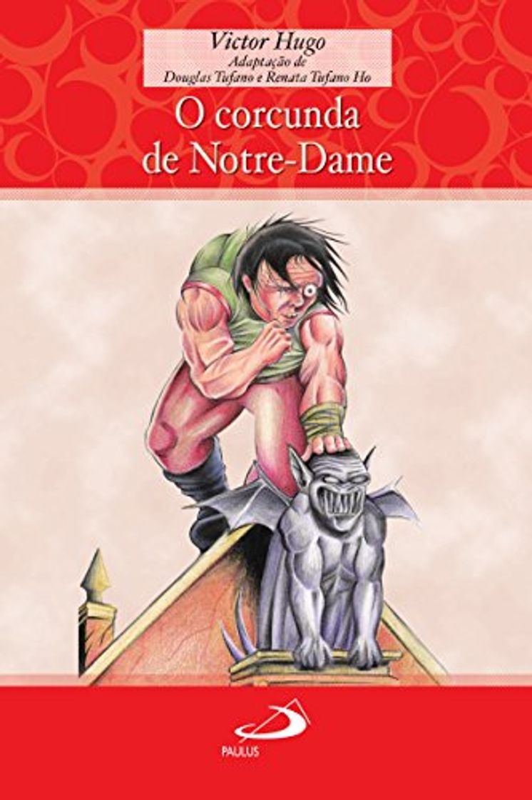 Libro O corcunda de Notre-Dame