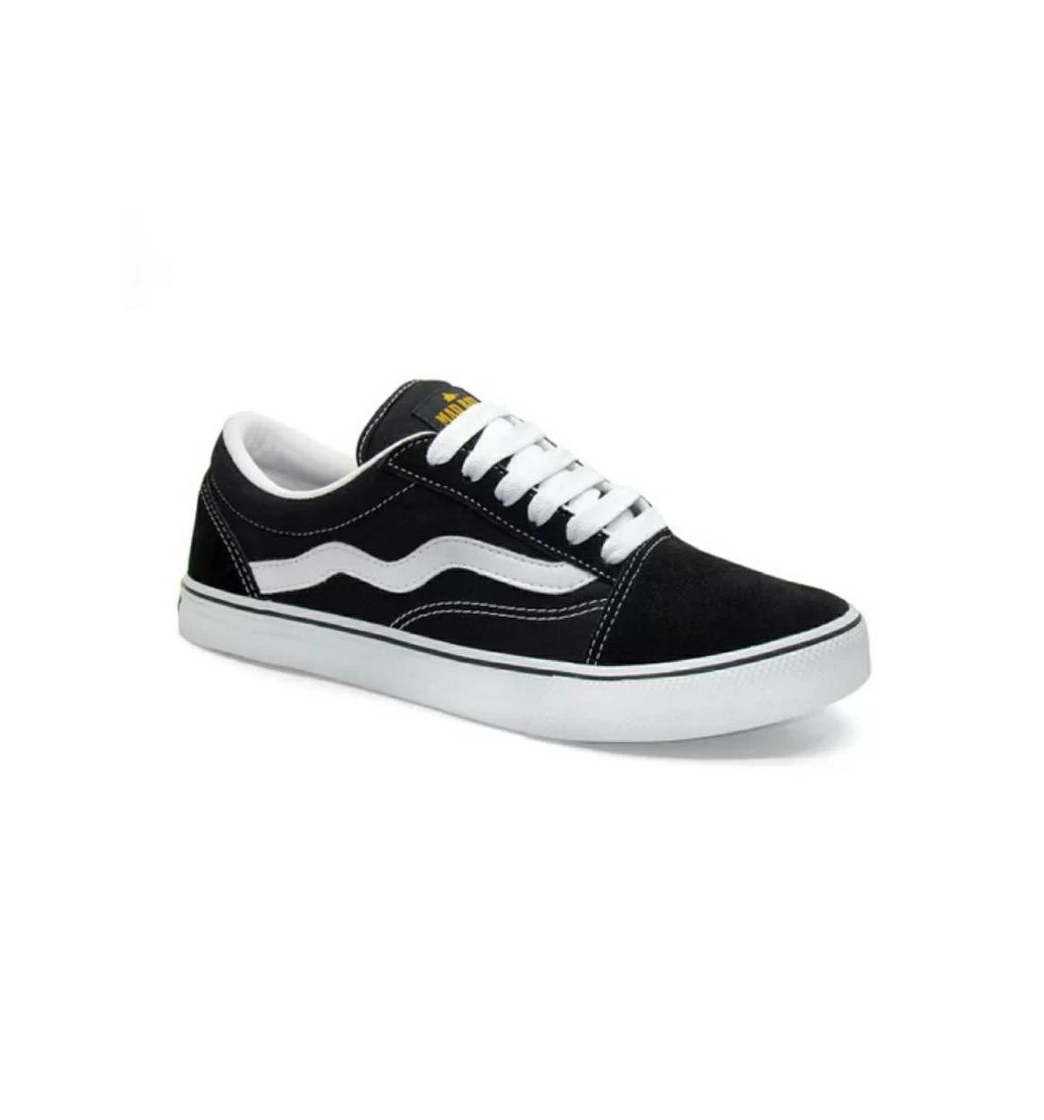 Moda tenis vans