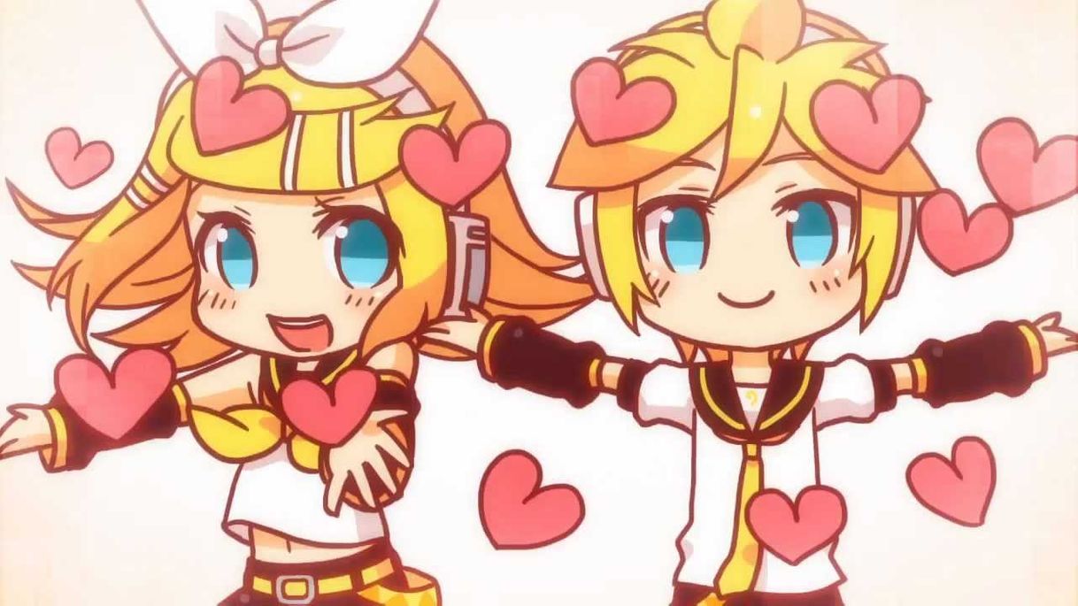 Music Kagamine Rin・Len - Electric Angel