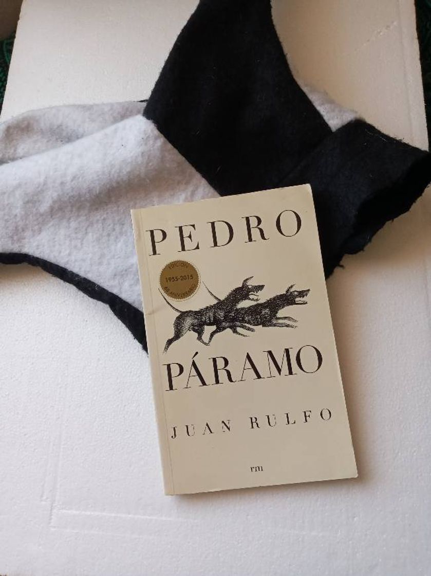 Book Pedro Páramo