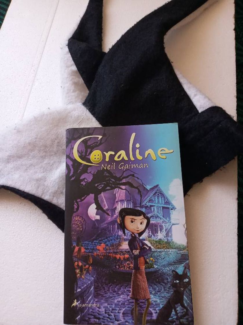 Book Coraline