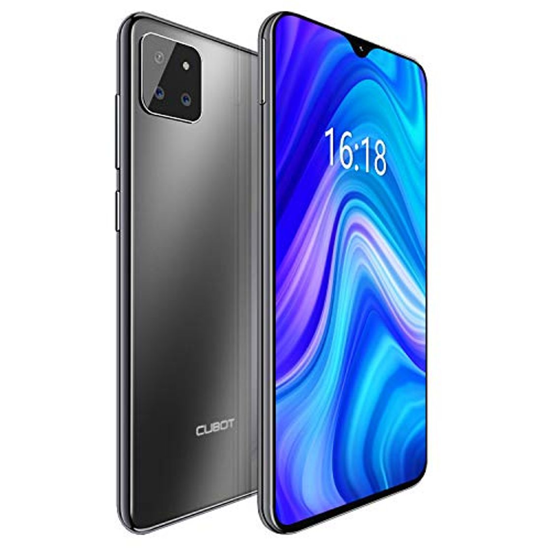 Electronic CUBOT X20 4G Android 9.0 Teléfono Movil Libre Pantalla 6,3" FHD