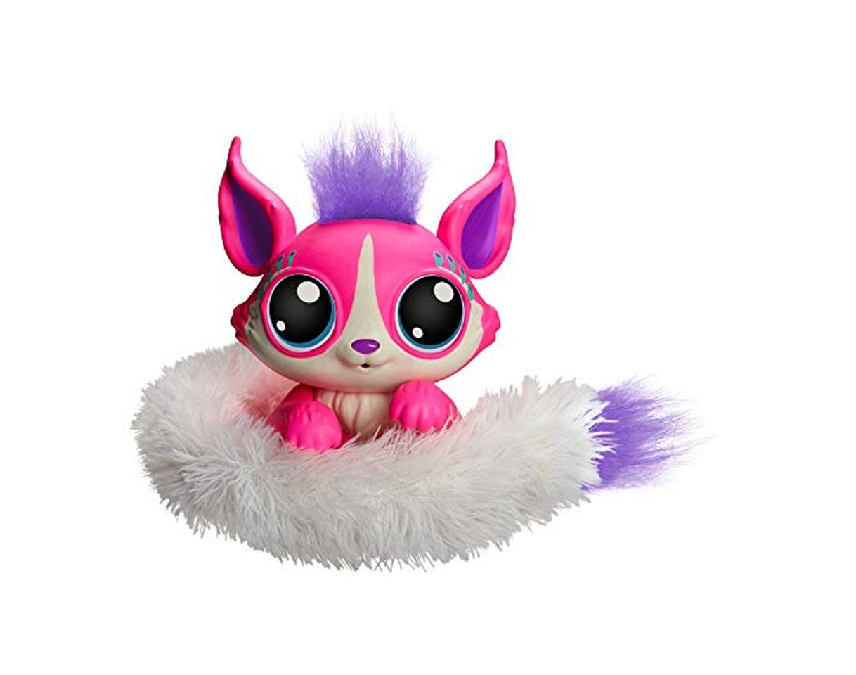 Product Mattel - Lil' Gleemerz Adorbrite, Juguete Interactivo Rosa con Luces Y Sonidos