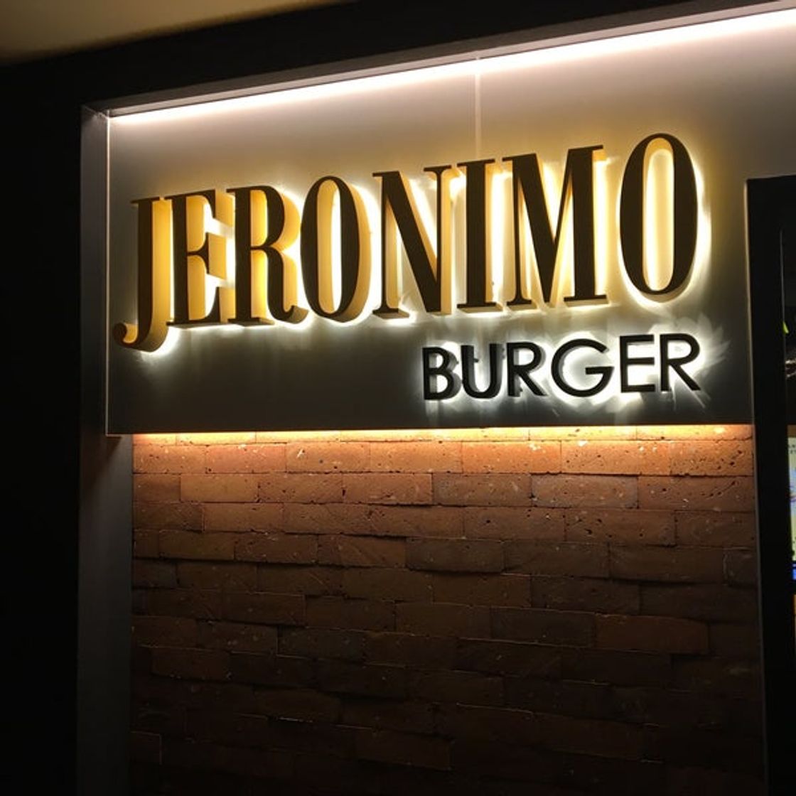 Restaurants Jeronimo Burger