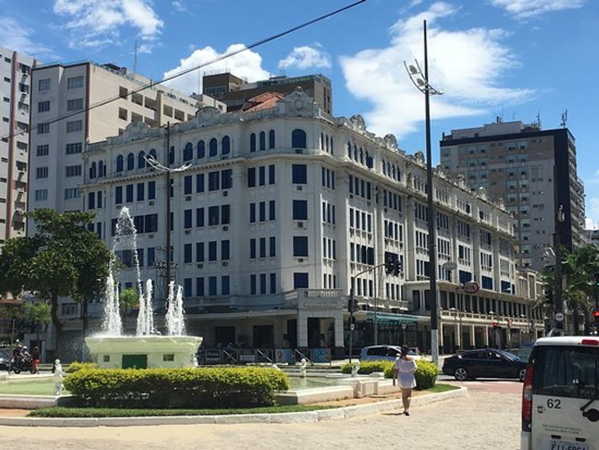 Place Atlântico Hotel