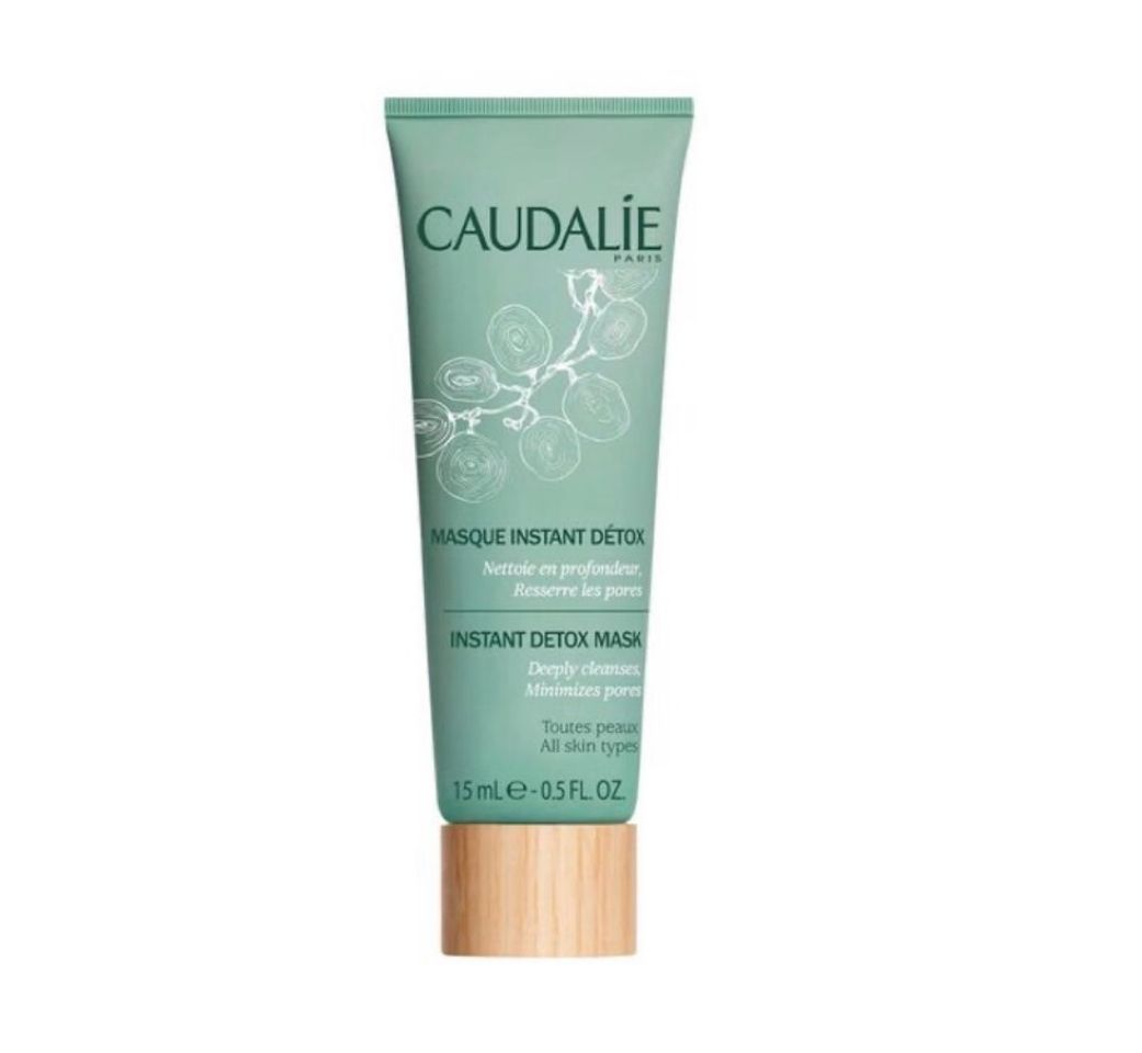 Moda Máscara Detox Instantâneo Caudalie