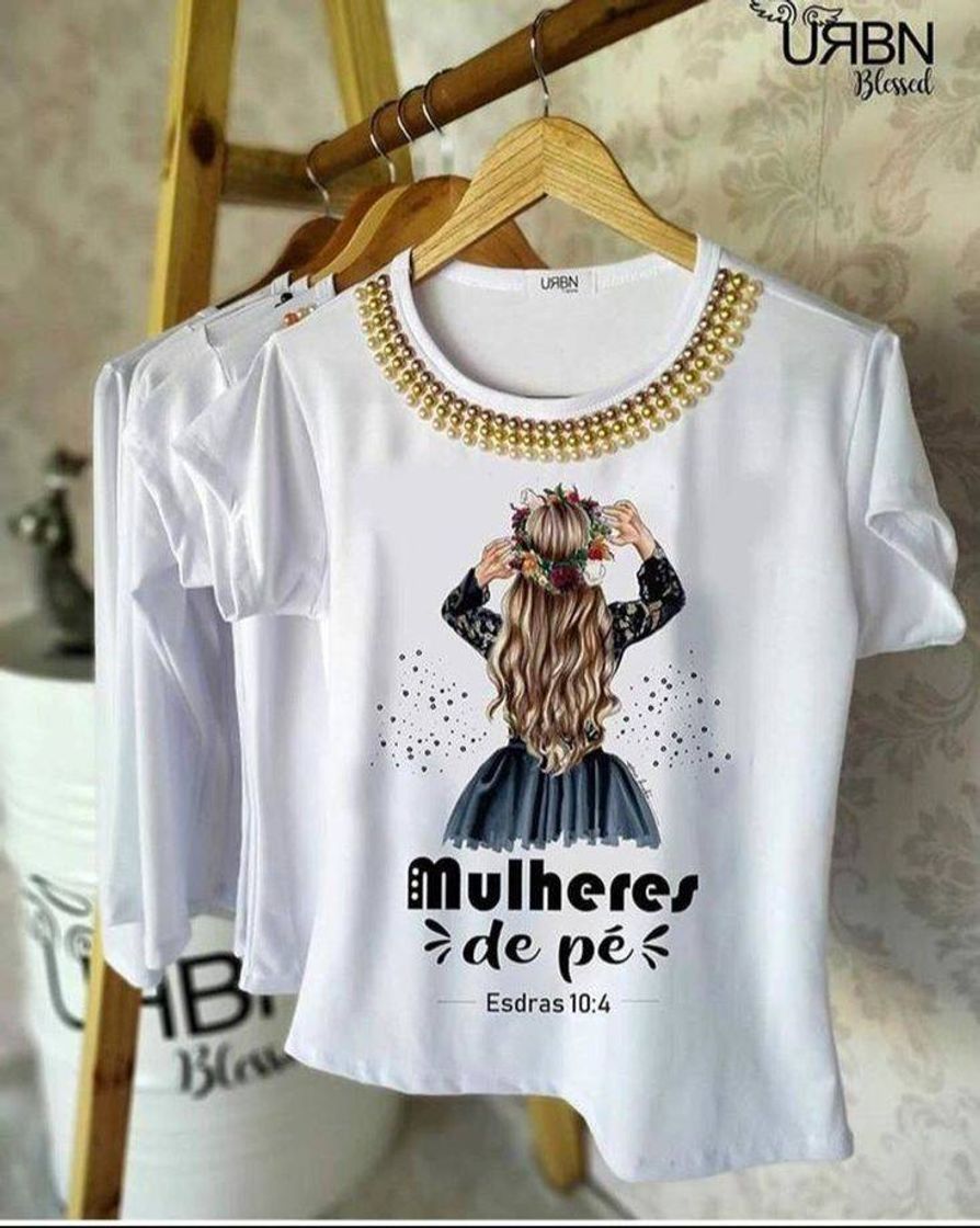 Fashion Blusa t-shirt ❤️