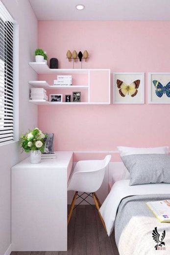 Quarto feminino ✨