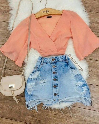 Look feminino ✨