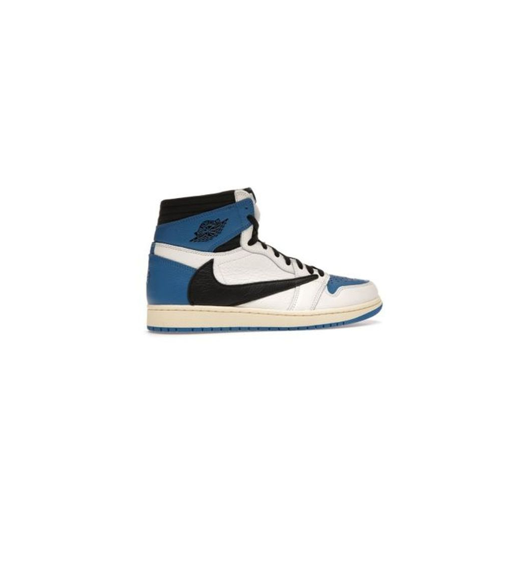 Social NIKE Air Jordan 1 Mid