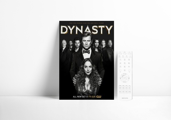 Serie Dinastía
