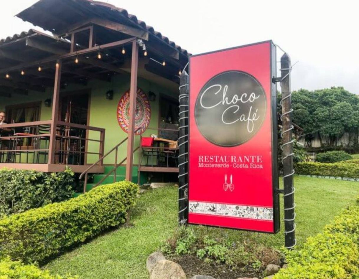 Restaurants Choco Café Monteverde