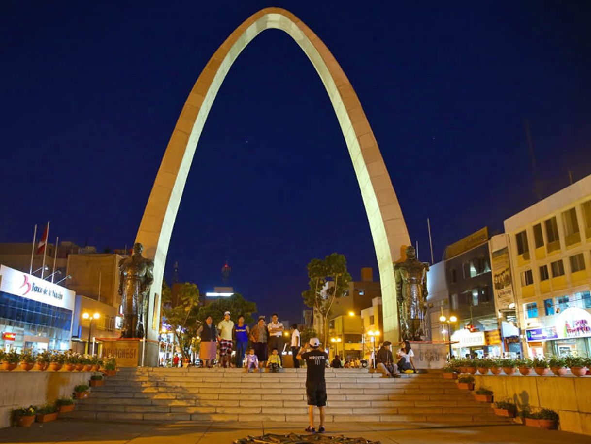 Place Tacna