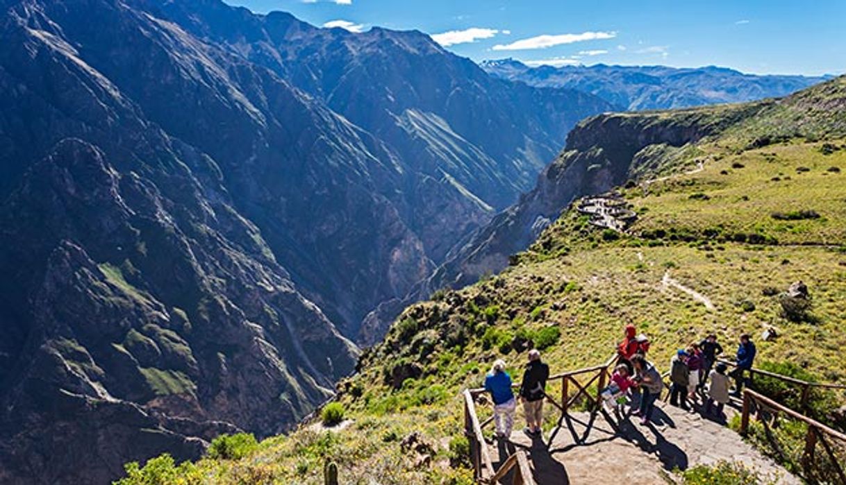 Place Cañón del Colca