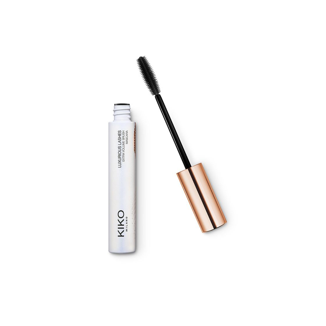 Social NEW LUXURIOUS LASHES EXTRA VOLUME BRUSH MASCARA