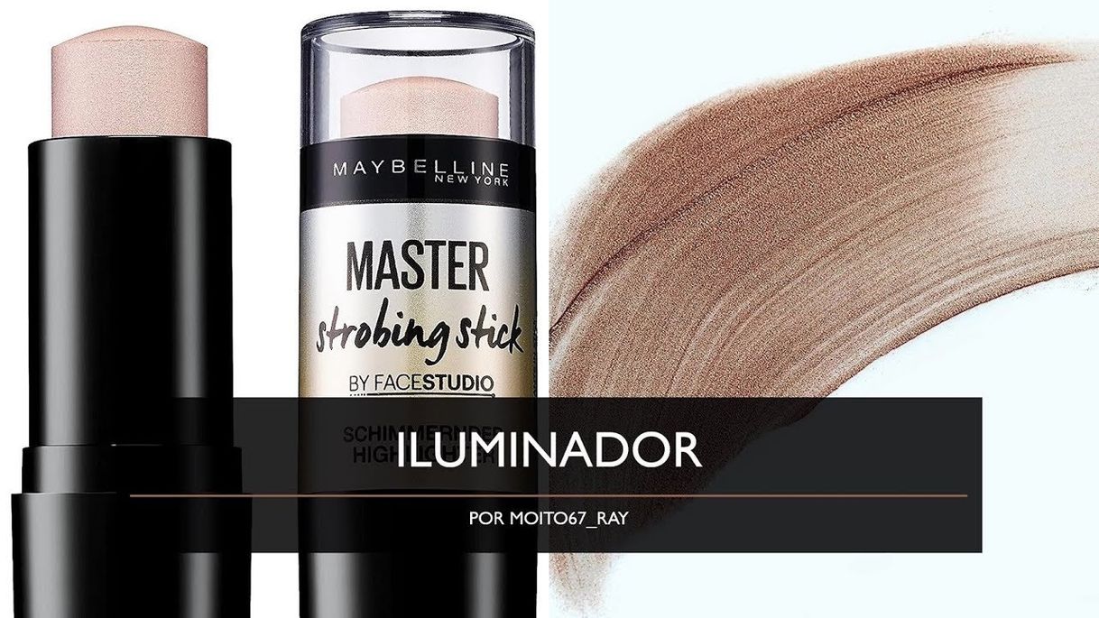Social iluminador de barra MAYBELLINE NY