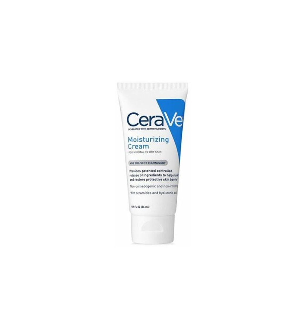 Products CeraVe moisturizer 