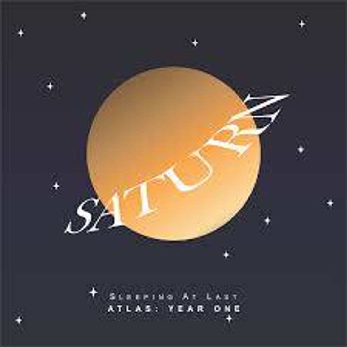 Canción Sleeping At Last - Saturn 