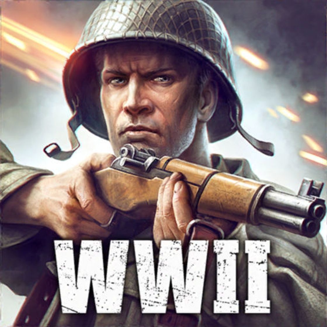 App World War Heroes: FPS Bélico