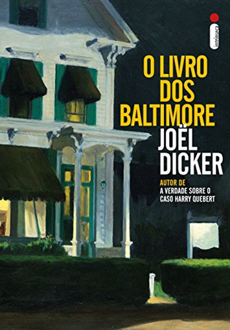 Book O livro dos Baltimore