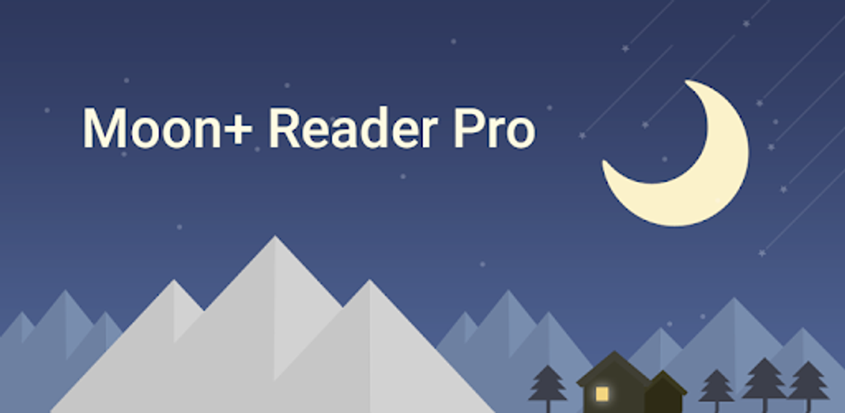 App Moon+ Reader