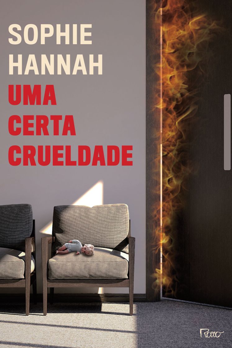 Book Sophie Hannah - Uma Certa Crueldade