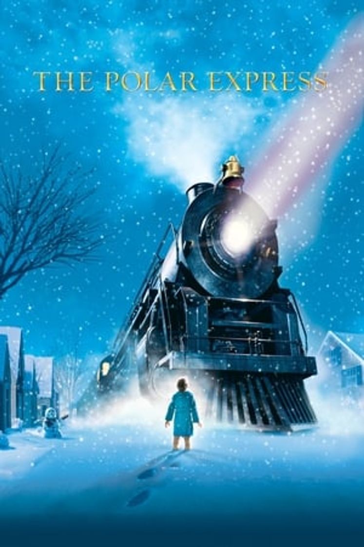 Película Polar Express