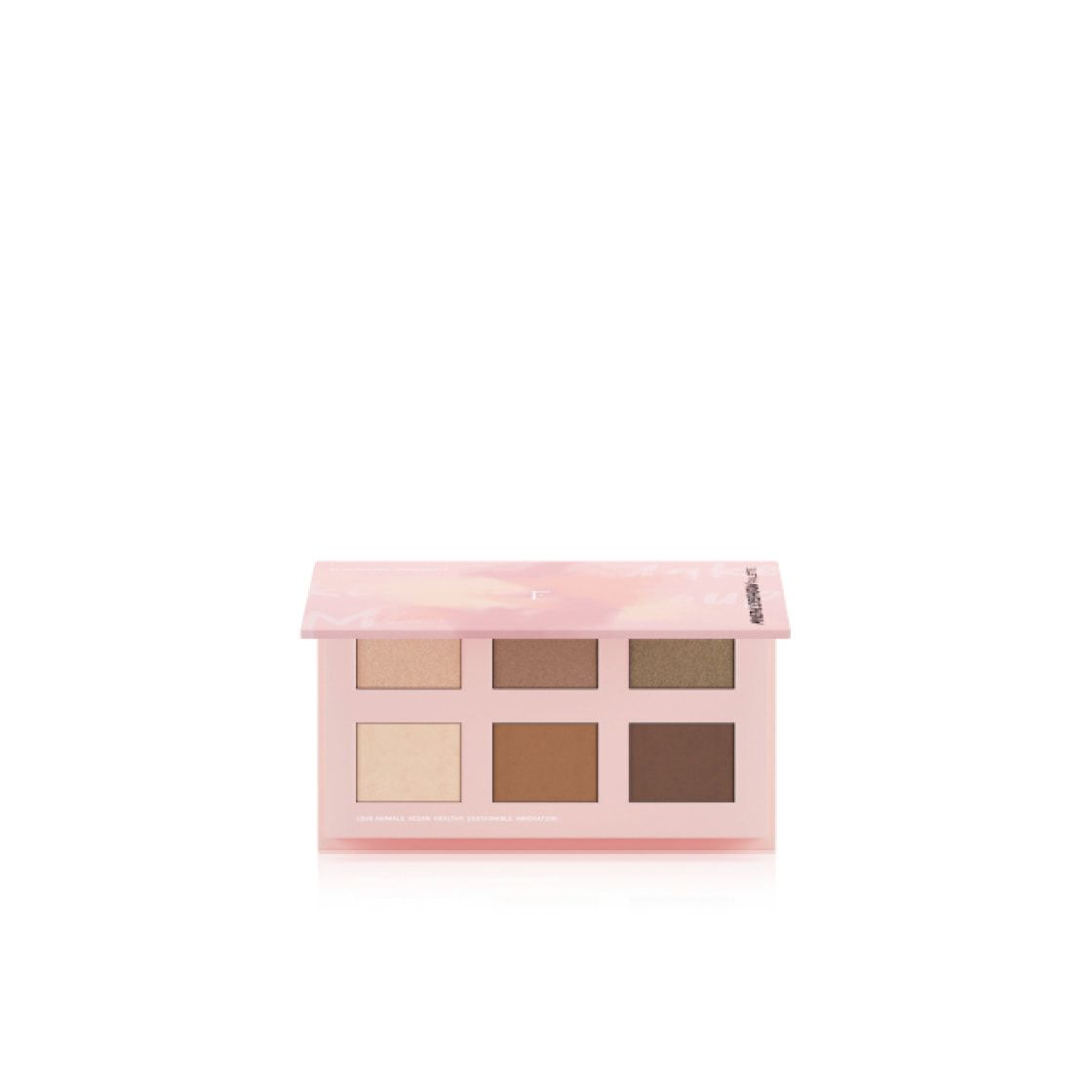 Social Identy beauty paleta