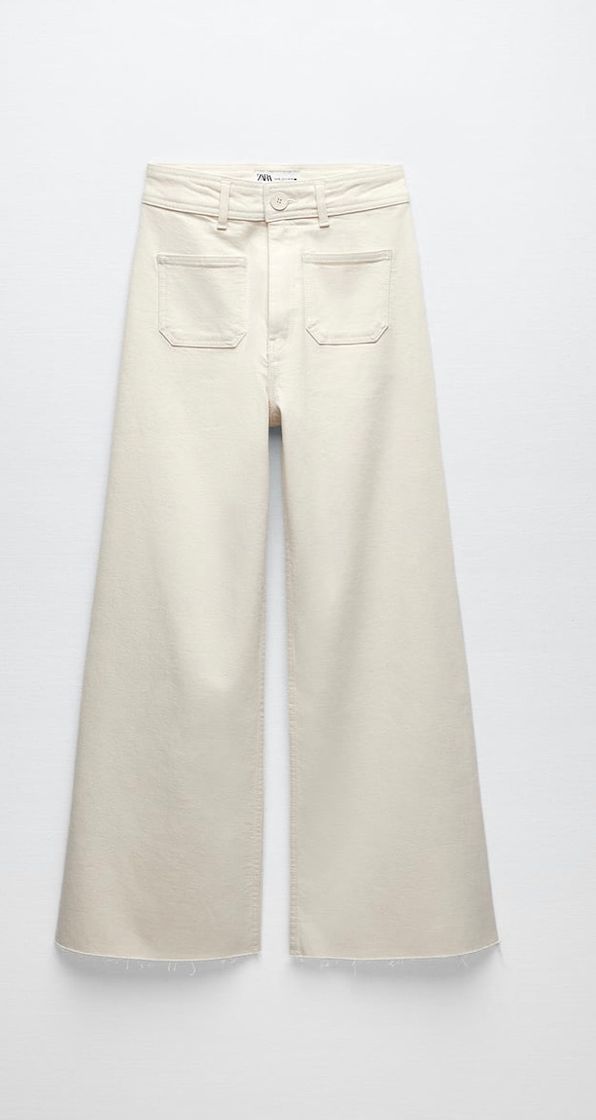 Social Pantalon culotte zara 