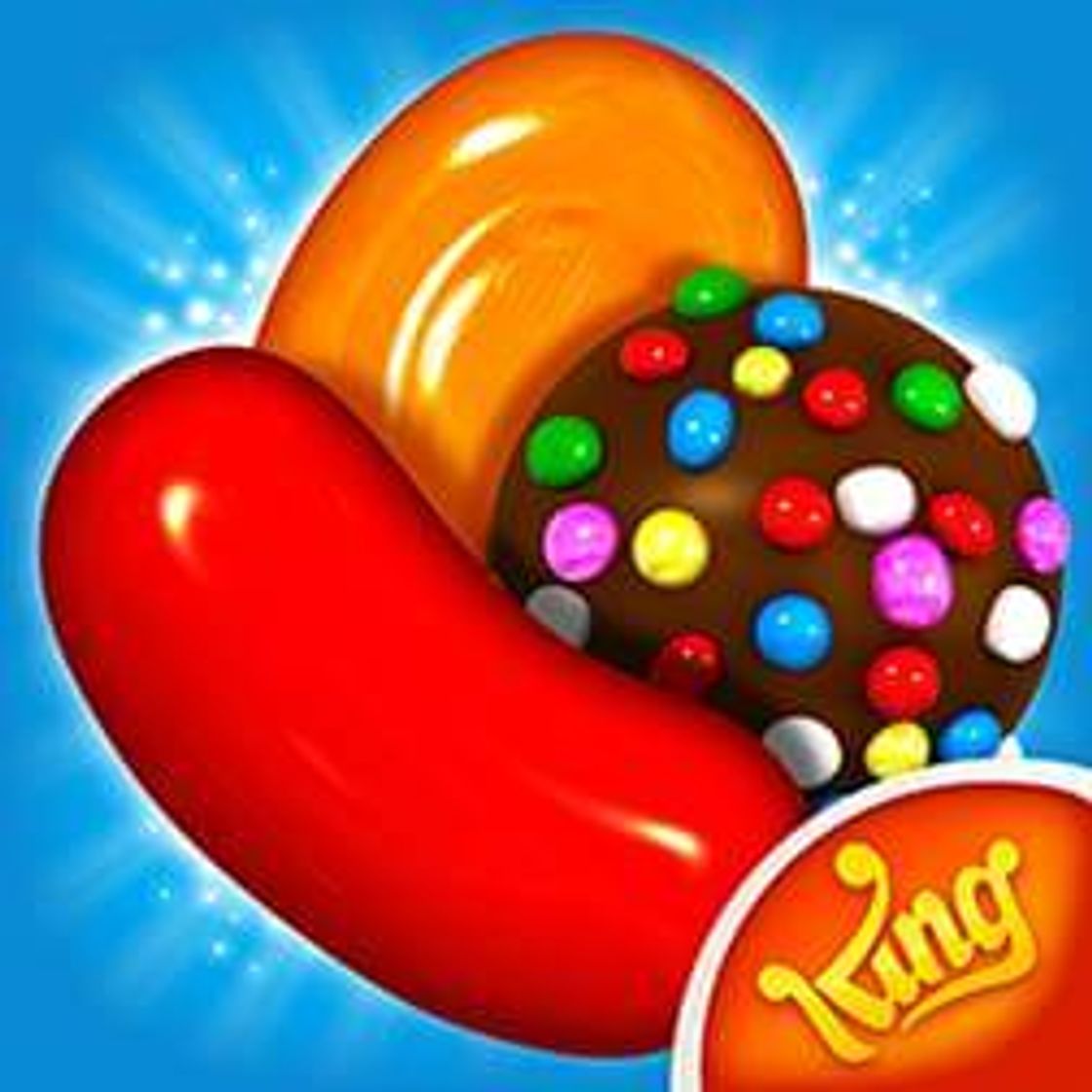 Videojuegos Candy Crush Friends Saga