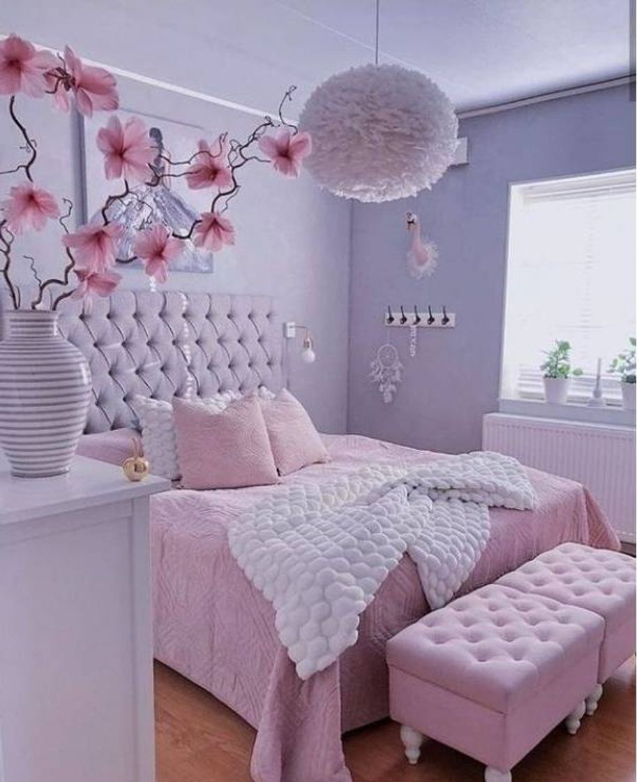 Fashion Quarto Rosa