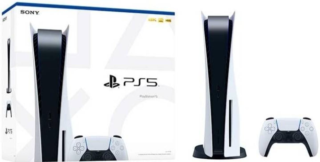 Fashion Playstation 5